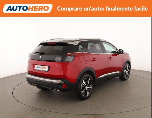 PEUGEOT 3008 PureTech Turbo 130 S&S EAT8 GT