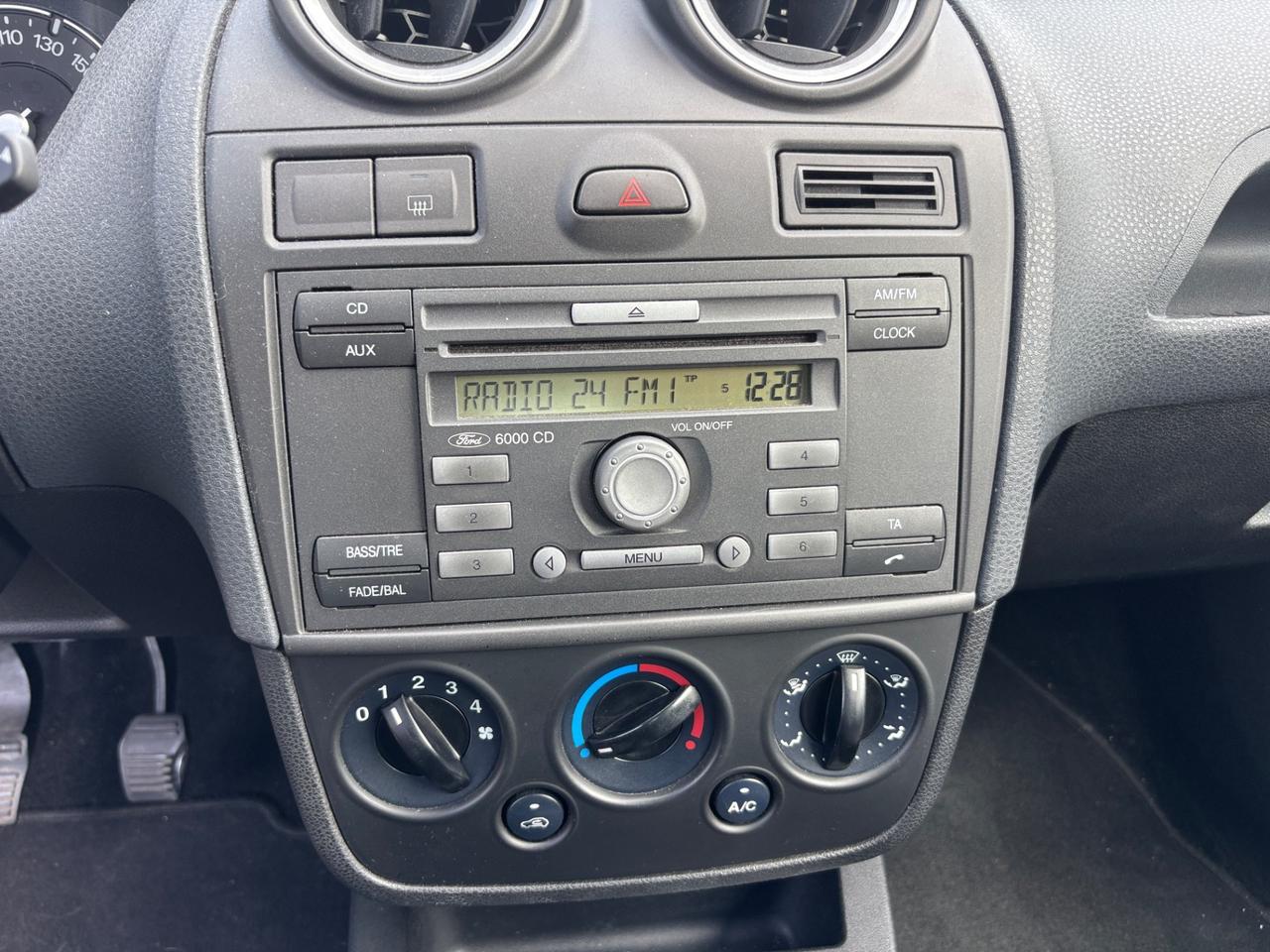 Ford Fiesta 1.4 TDCi 3p. Ghia