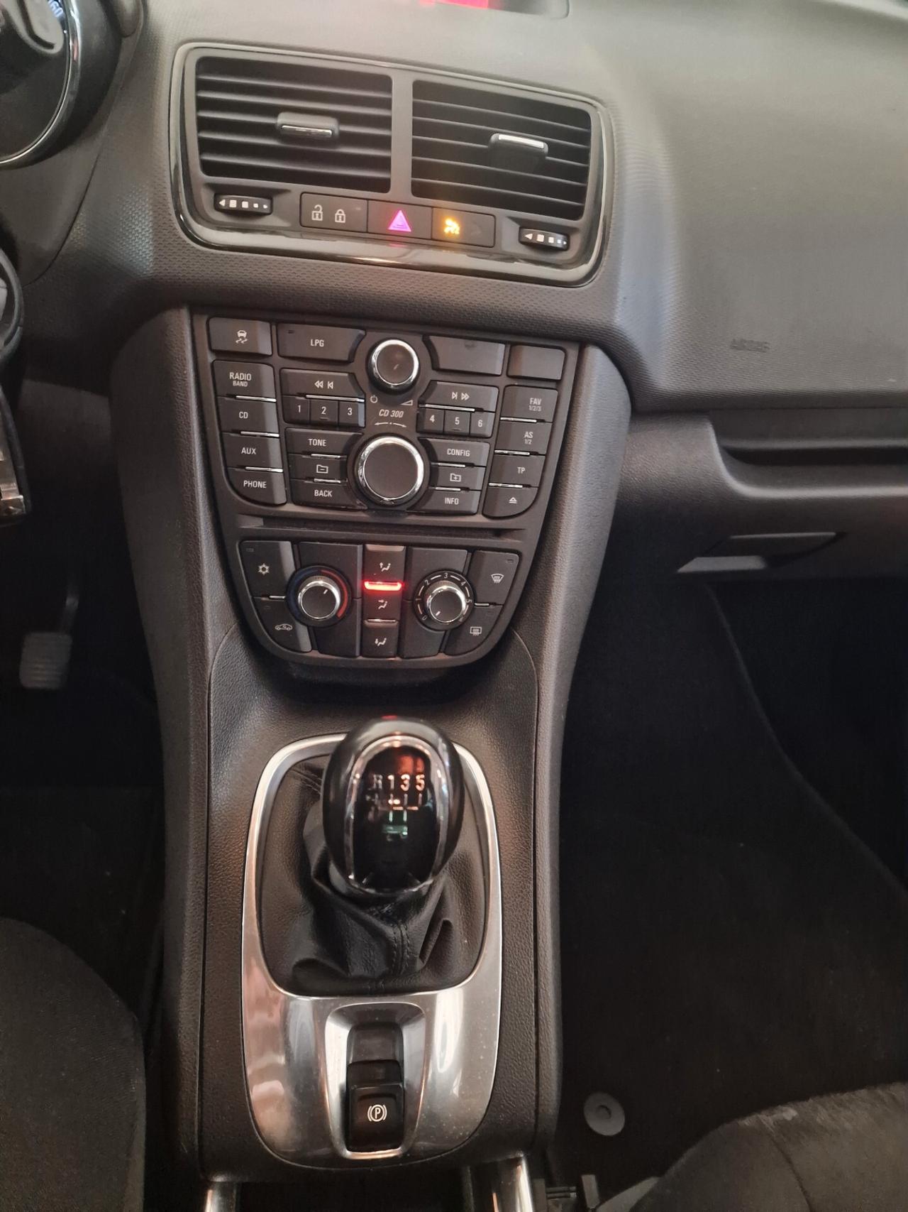 Opel Meriva 1.4 Turbo 120CV GPL,ok NEOPATENTATI