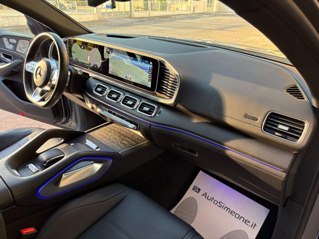 MERCEDES-BENZ GLE 350 de 4Matic Plug-in Hybrid Coupé Premium Plus