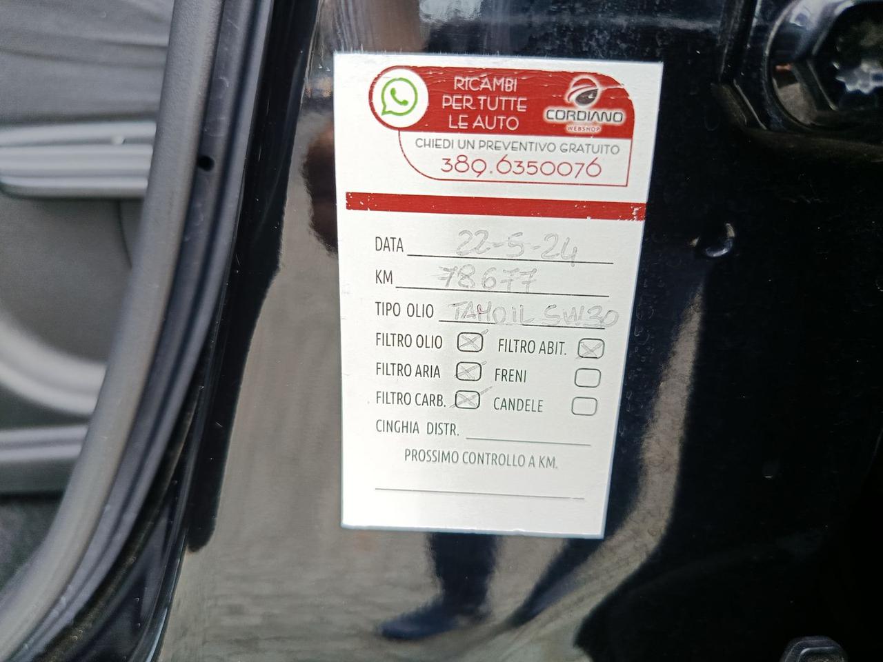 Fiat 500L 1.3 Multijet Business #6411