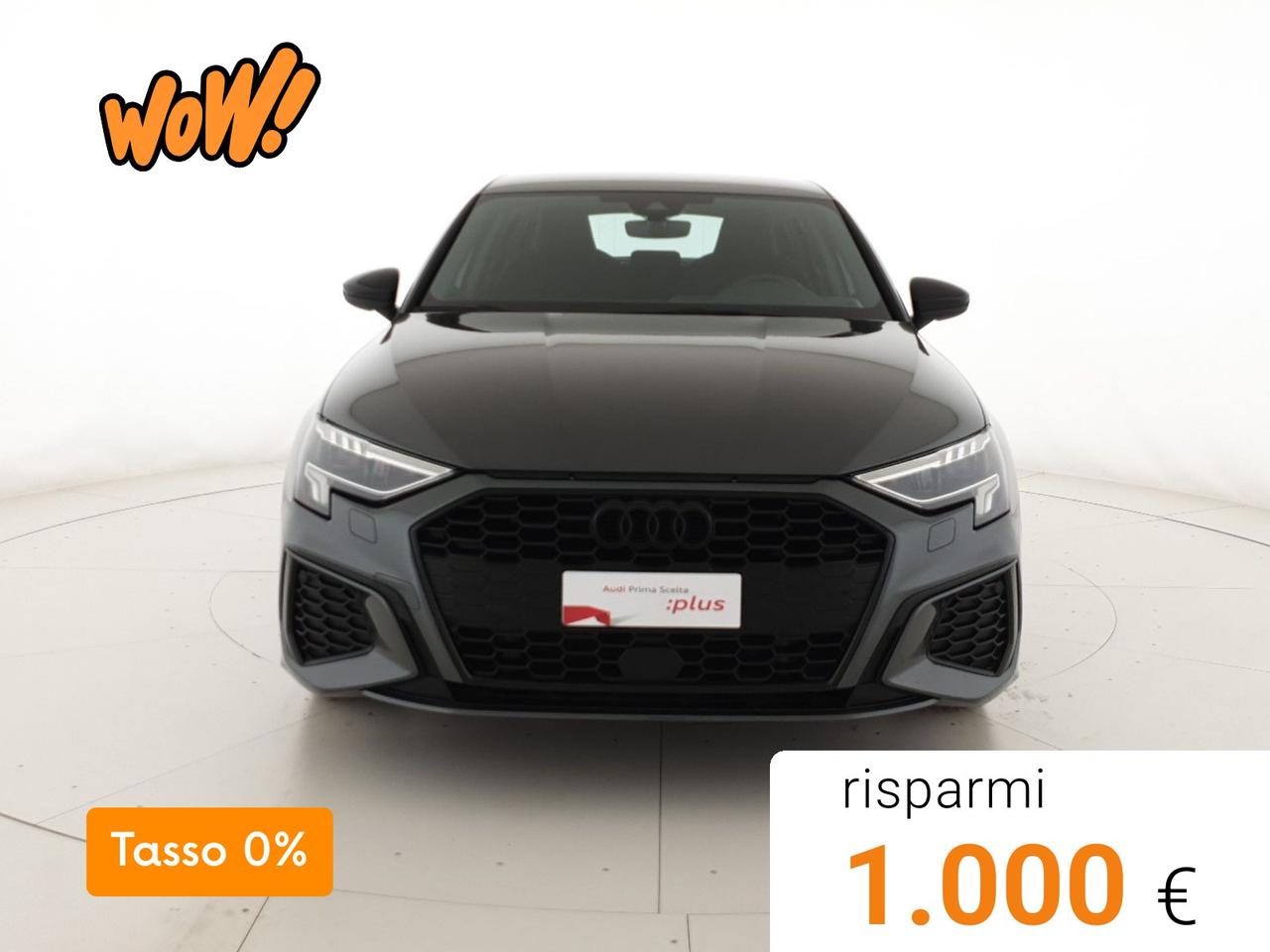 Sportback 40TFSIe 204CV S tronic S line Edition