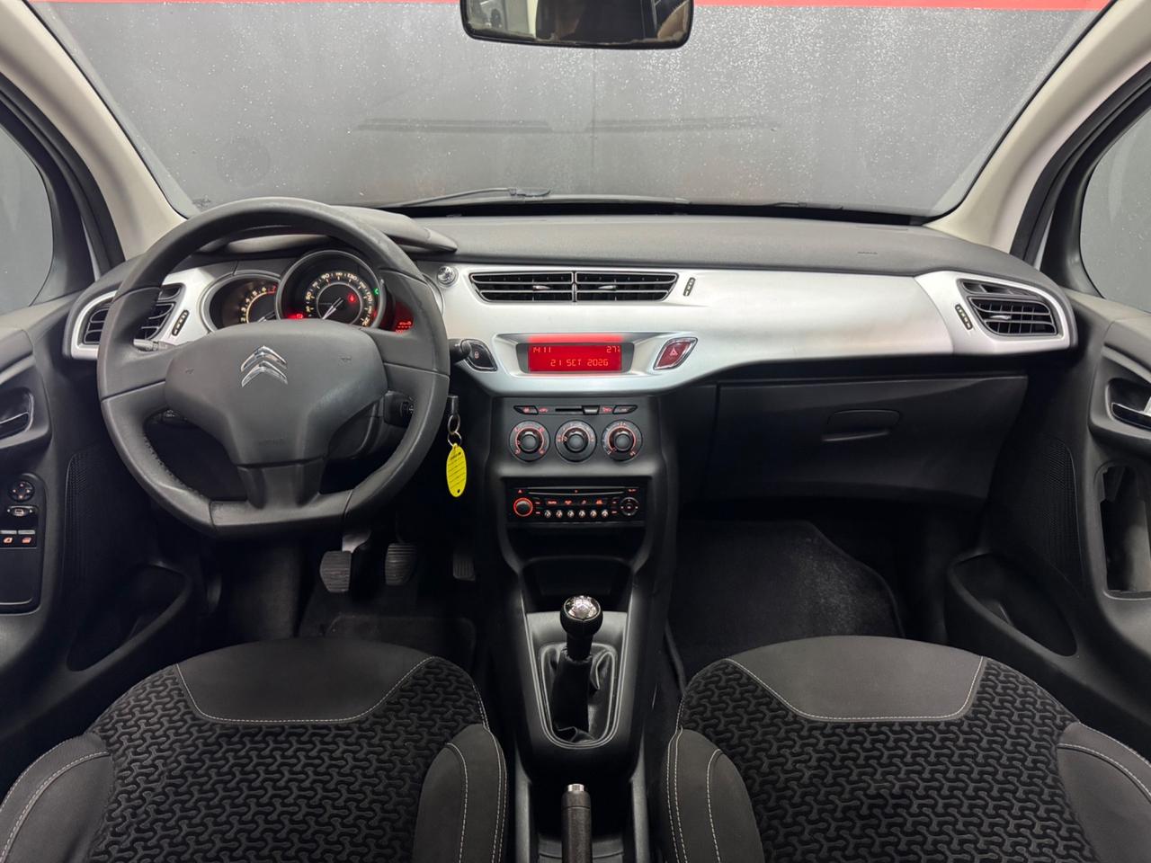 Citroen C3 1.1 Benzina ADATTA NEOPATENTATI