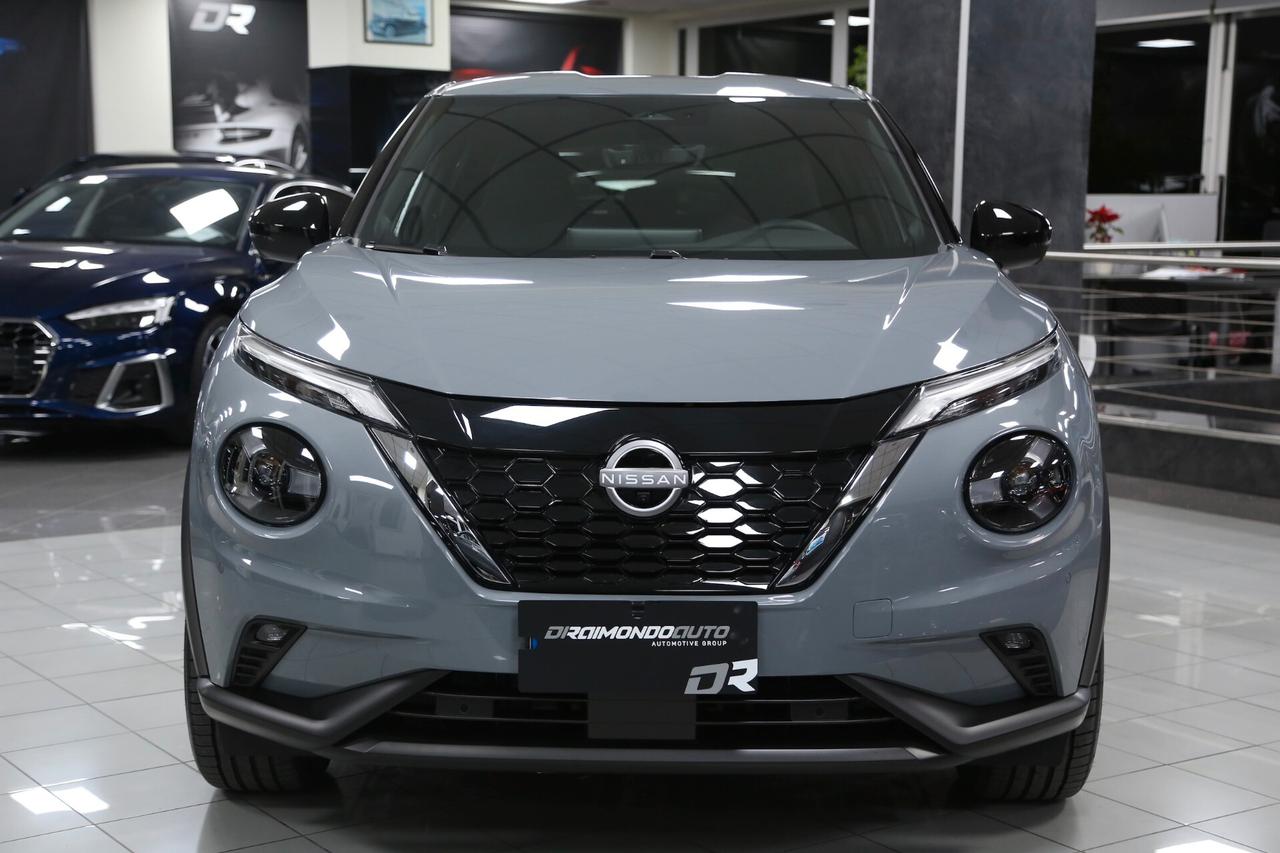 Nissan Juke 1.6 HEV 143 cv N-Connecta auto_KM0