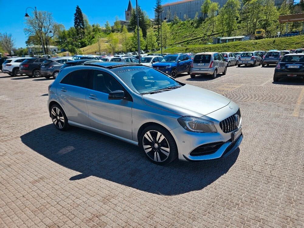 Mercedes-benz A 200 Premium km 29000 tetto apribile