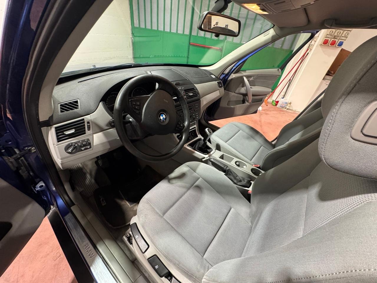 Bmw X3 xDrive20d Futura