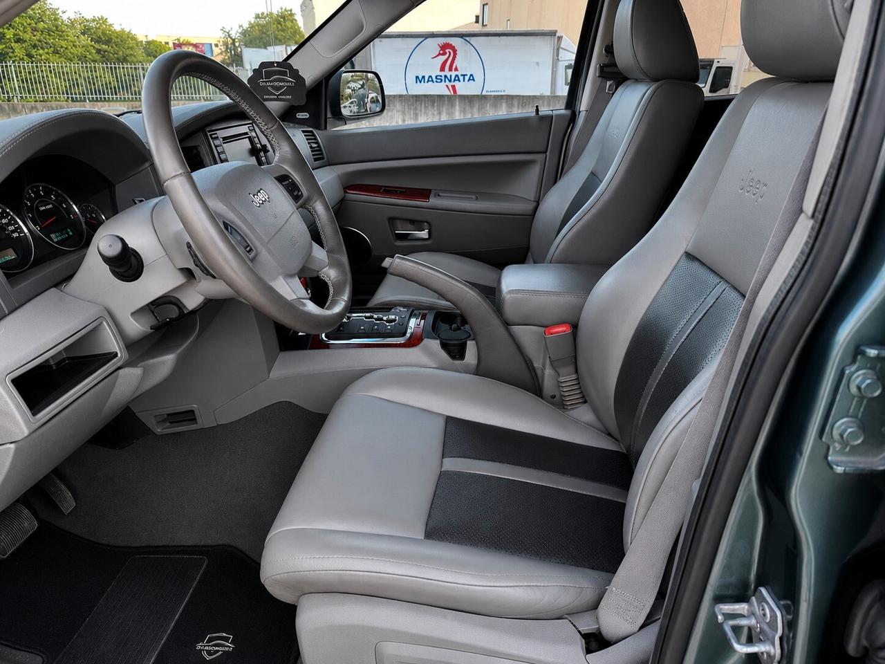 Jeep Grand Cherokee 3.0 V6 CRD Limited