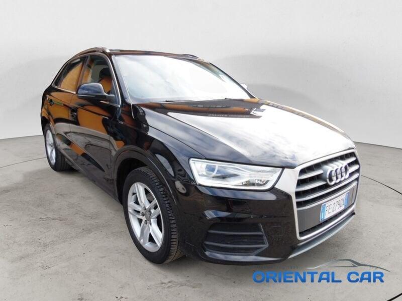 Audi Q3 Q3 2.0 TDI 150 CV Business AUTO IN ARRIVO MOLTO BELLA