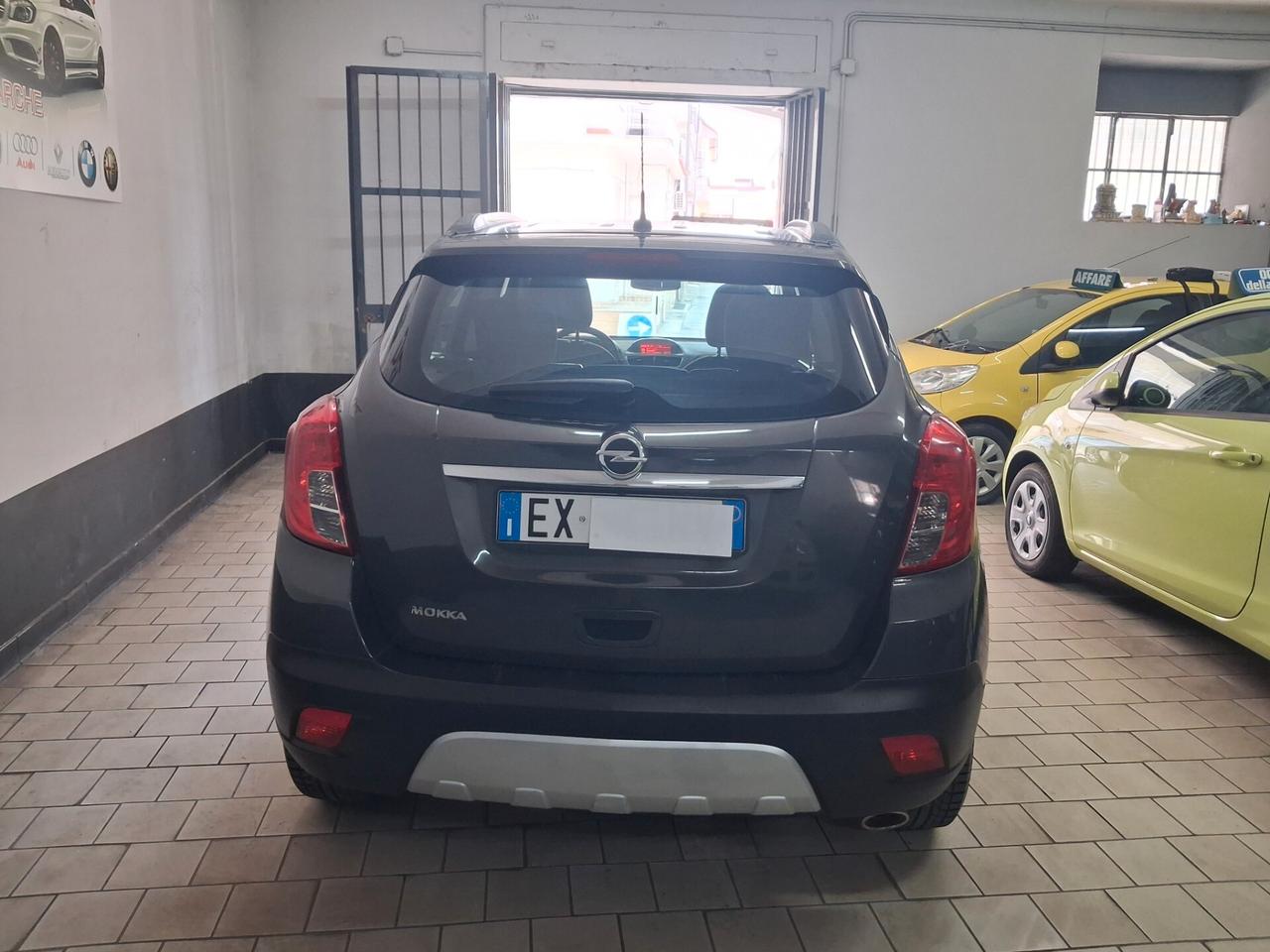 Opel Mokka 1.4 Turbo GPL Tech unico prop 2015