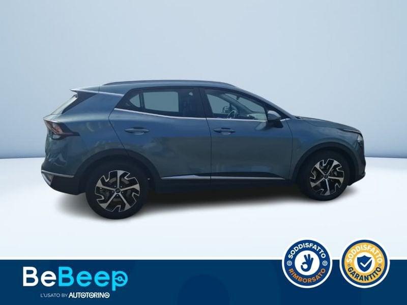 Kia Sportage 1.6 TGDI MHEV STYLE IMT