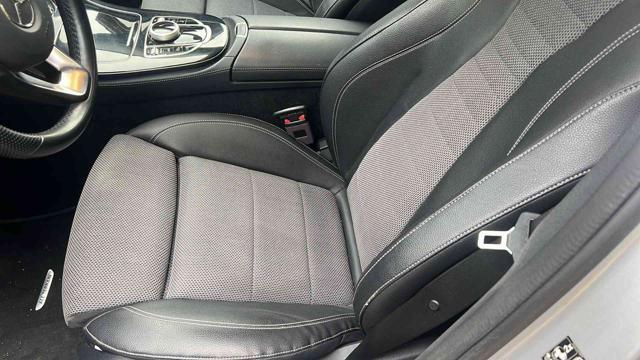 MERCEDES-BENZ E 220 d S.W. 4Matic Auto Premium Plus All-Terrain