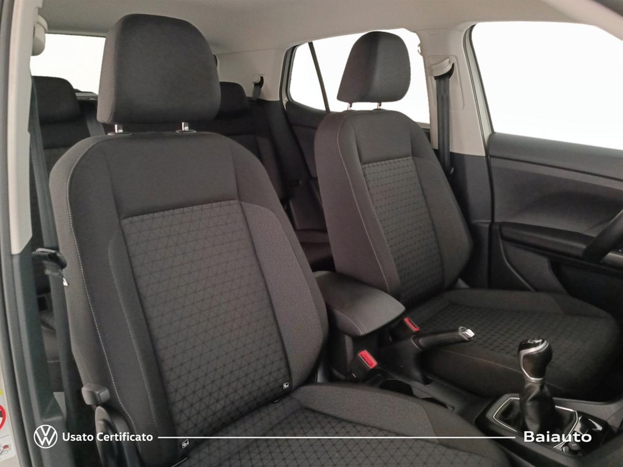 Volkswagen T-Cross 1.0 tsi 110cv style