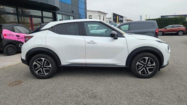 NISSAN Juke 1.0 DIG-T 114 CV N-Connecta