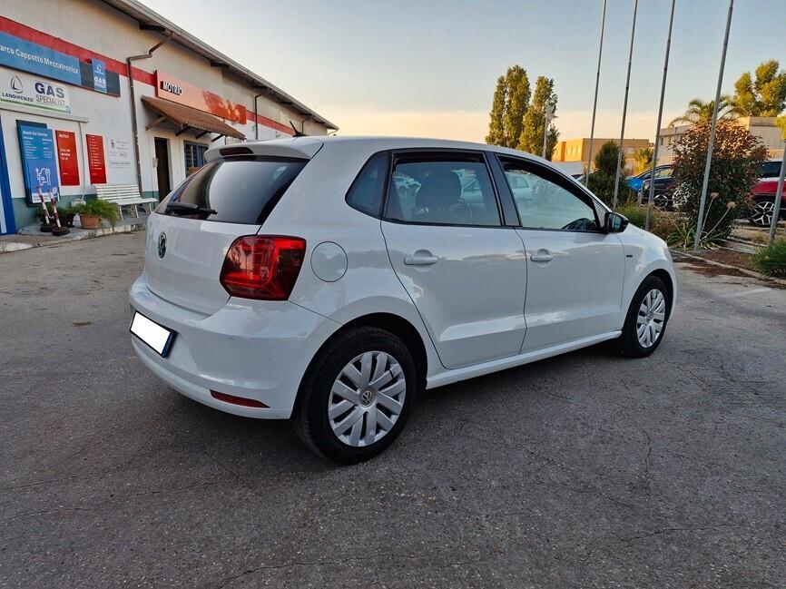 Volkswagen Polo 1.4 TDI 5p. Trendline BlueMotion Technology