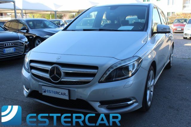 MERCEDES-BENZ B 180 CDI Automatic Premium