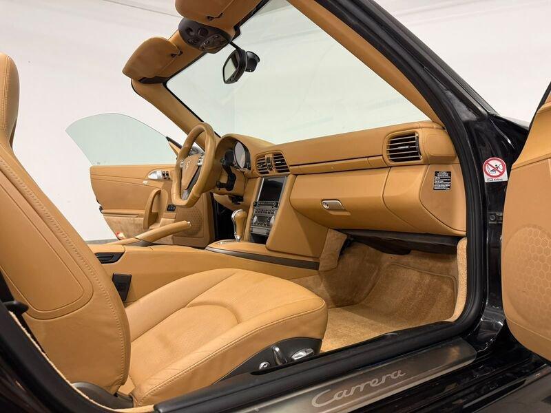 Porsche 911 997 cabrio 3.6