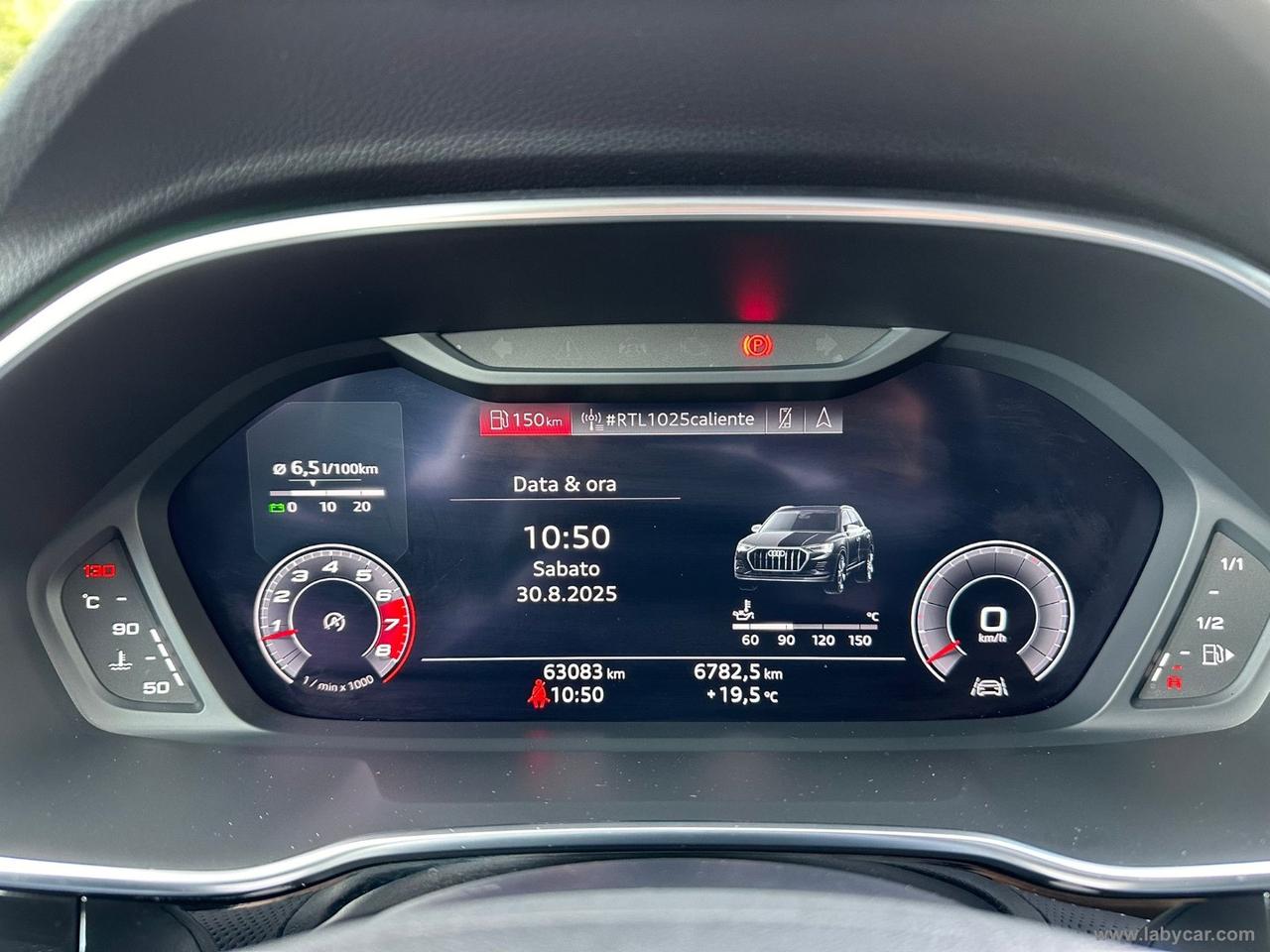 AUDI Q3 35 TFSI S line edition
