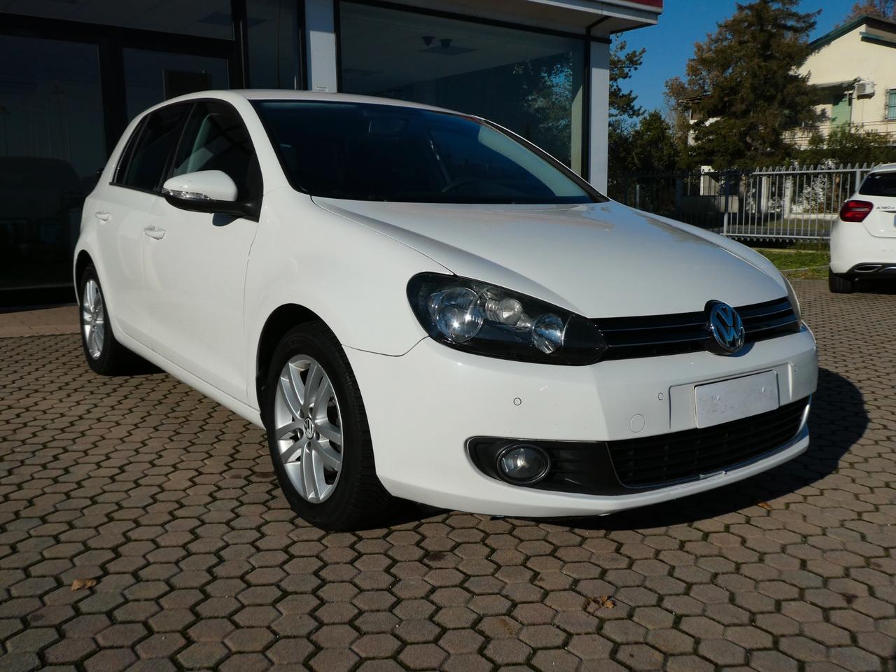 Volkswagen Golf 1.6 TDI DPF 5p. Comfortline