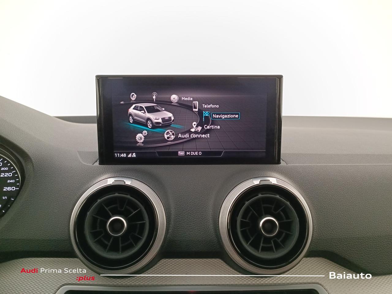 Audi Q2 30 1.0 tfsi admired advanced