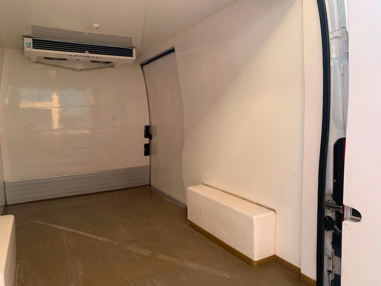 Fiat Ducato Isotermico con Frigorifero
