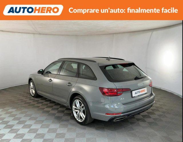 AUDI A4 allroad 40 TDI 190 CV S tronic