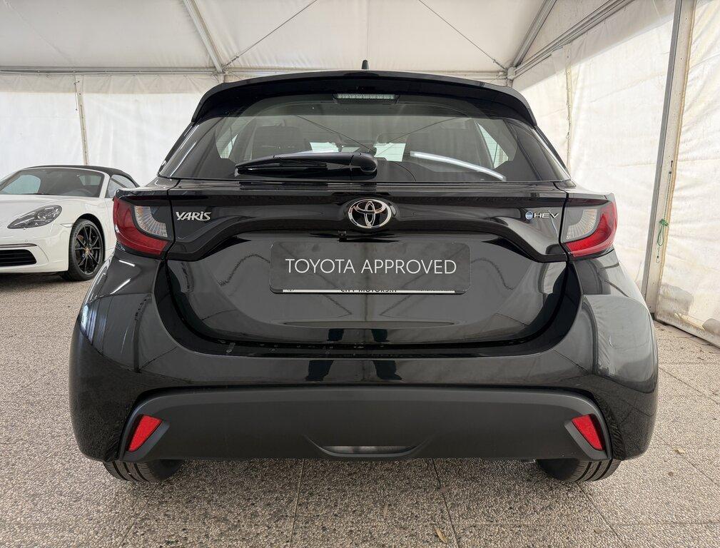 Toyota Yaris 1.5 Hybrid 115 e-CVT