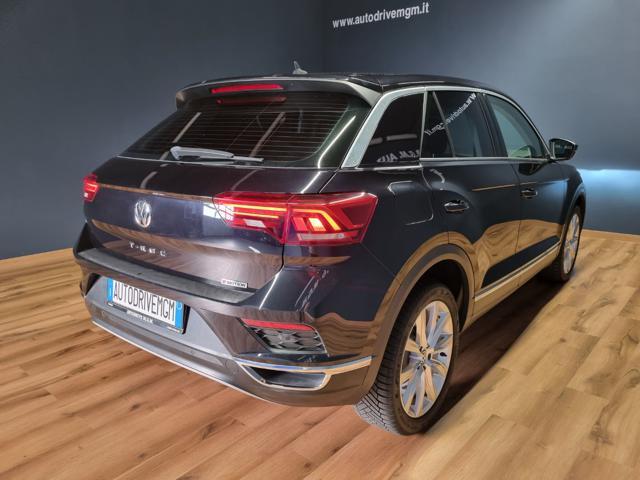 VOLKSWAGEN T-Roc 2.0 TDI SCR 150 CV DSG 4MOTION Advanced BlueMot. T