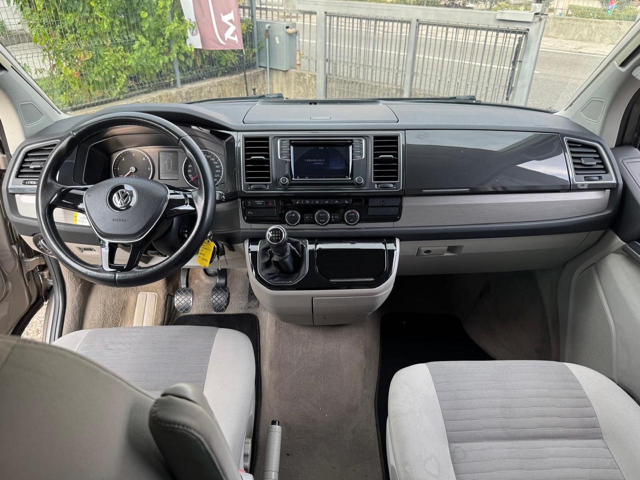 Volkswagen California 2.0 TDI 150CV Ocean