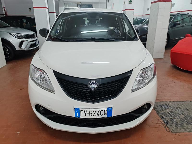 Lancia Ypsilon 5 Porte Ypsilon 1.2 Elefantino Blu s&s 69cv my19