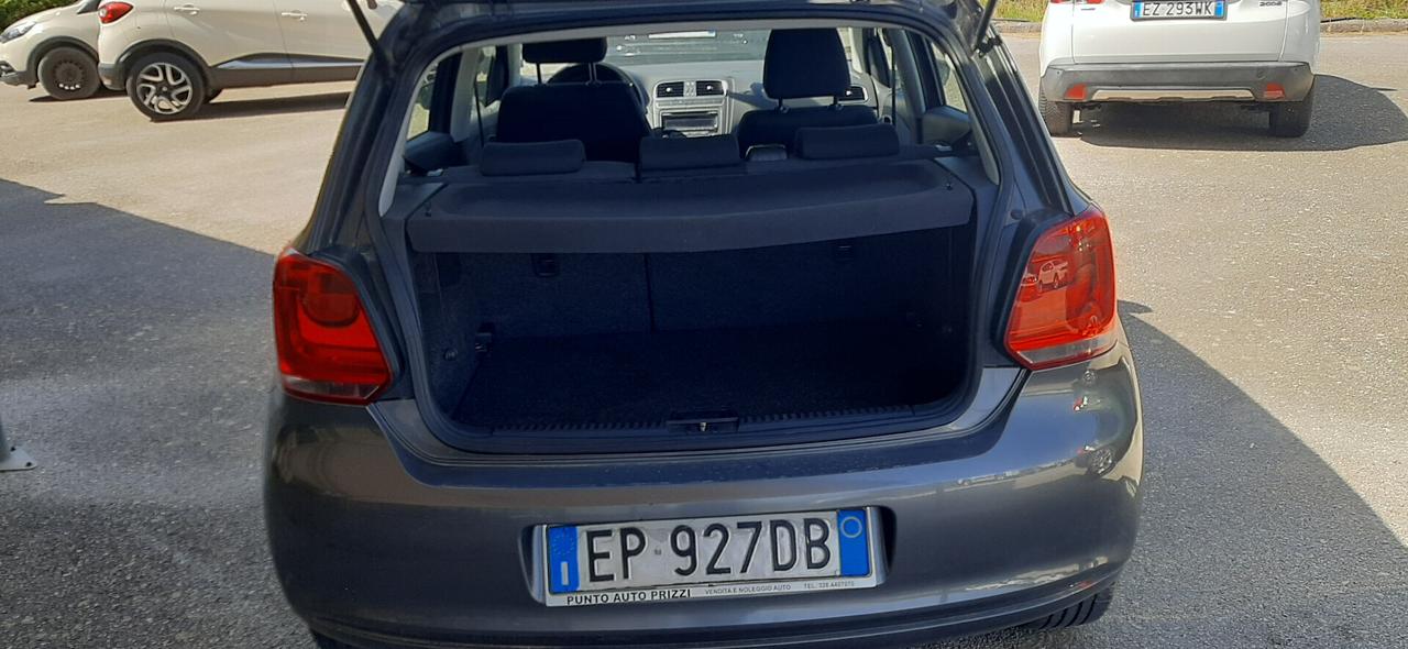 Volkswagen Polo 1.6 TDI 90CV DPF 5 porte Comfortline