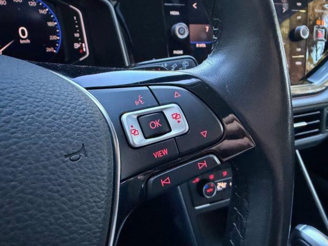 VOLKSWAGEN Polo 1.0 TSI 110 CV DSG R-LINE UNIPROPRIETARIO