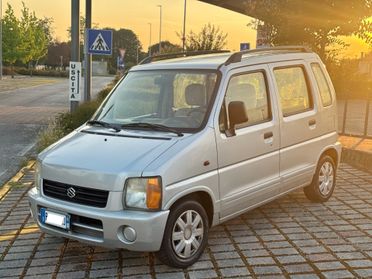 Suzuki Wagon R+ R 1.2 4x4