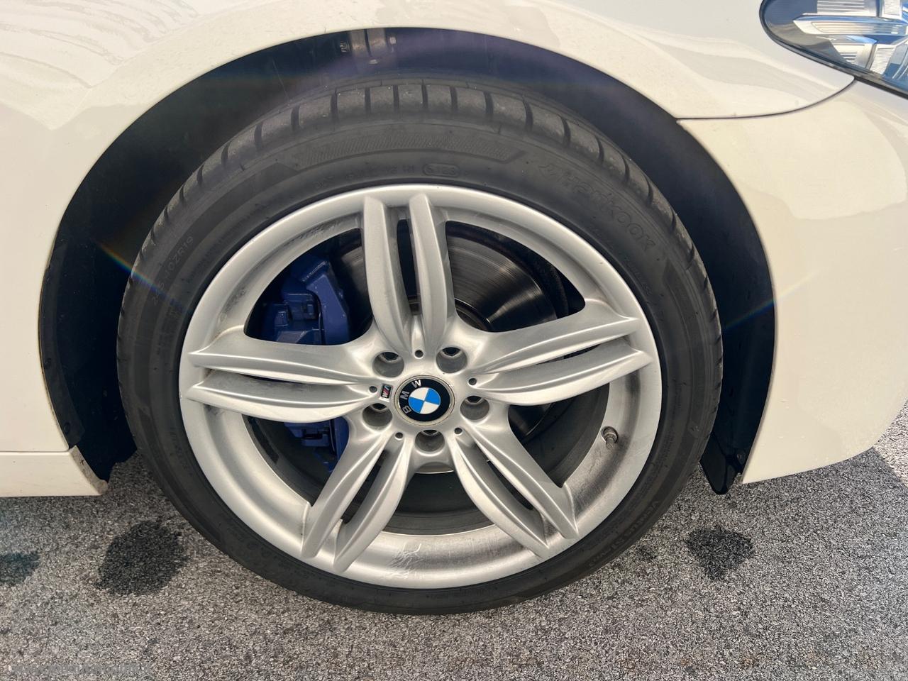 BMW 525d xDrive Touring Msport TETTO VIRTUAL FULL FULL