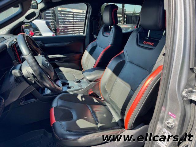 FORD Ranger Raptor 3.0 Ecoboost V6 4WD DC 5 posti