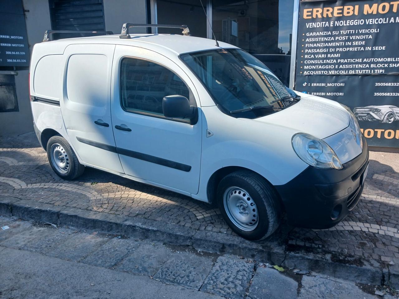 Renault Kangoo 1.5 dCi 105CV F.AP. 5 porte Dynamique