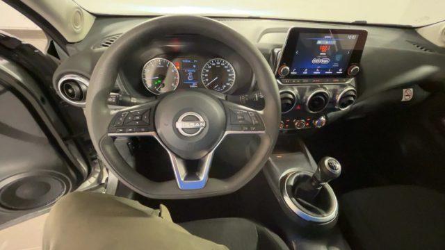 NISSAN Juke 1.0 DIG-T 114 CV Acenta