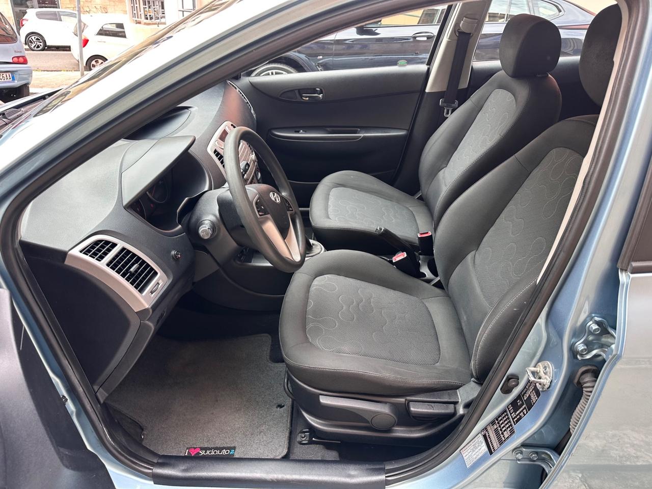Hyundai i20 1.2 5p. Comfort