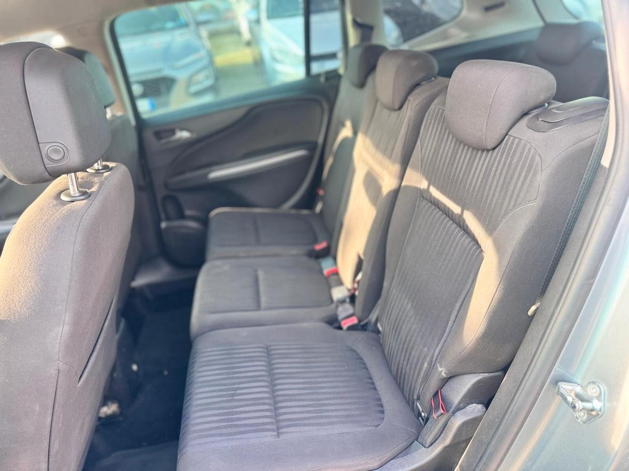 Opel Zafira Tourer 1.6 DIESEL 2015 AUTOCARRO