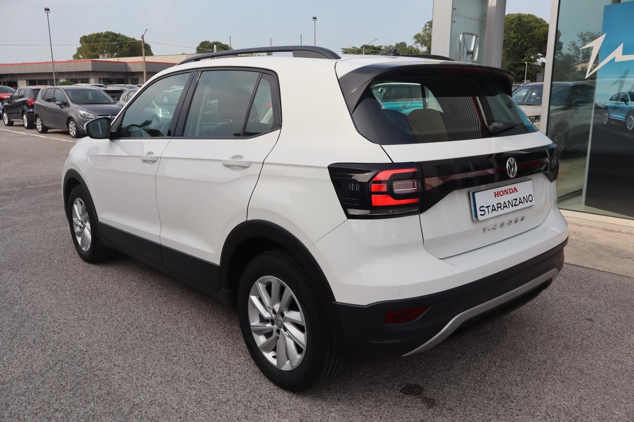 Volkswagen T-Cross 1.0 TSI Style BMT