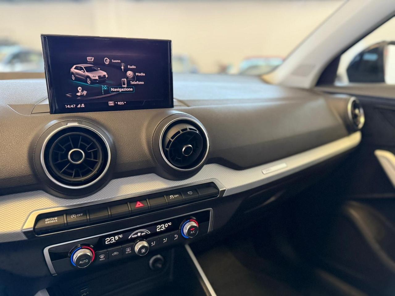 Audi Q2 30 TDI S tronic Admired