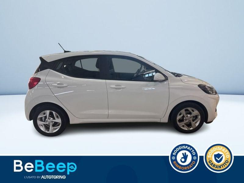 Hyundai i10 1.0 MPI TECH CONNECT PACK