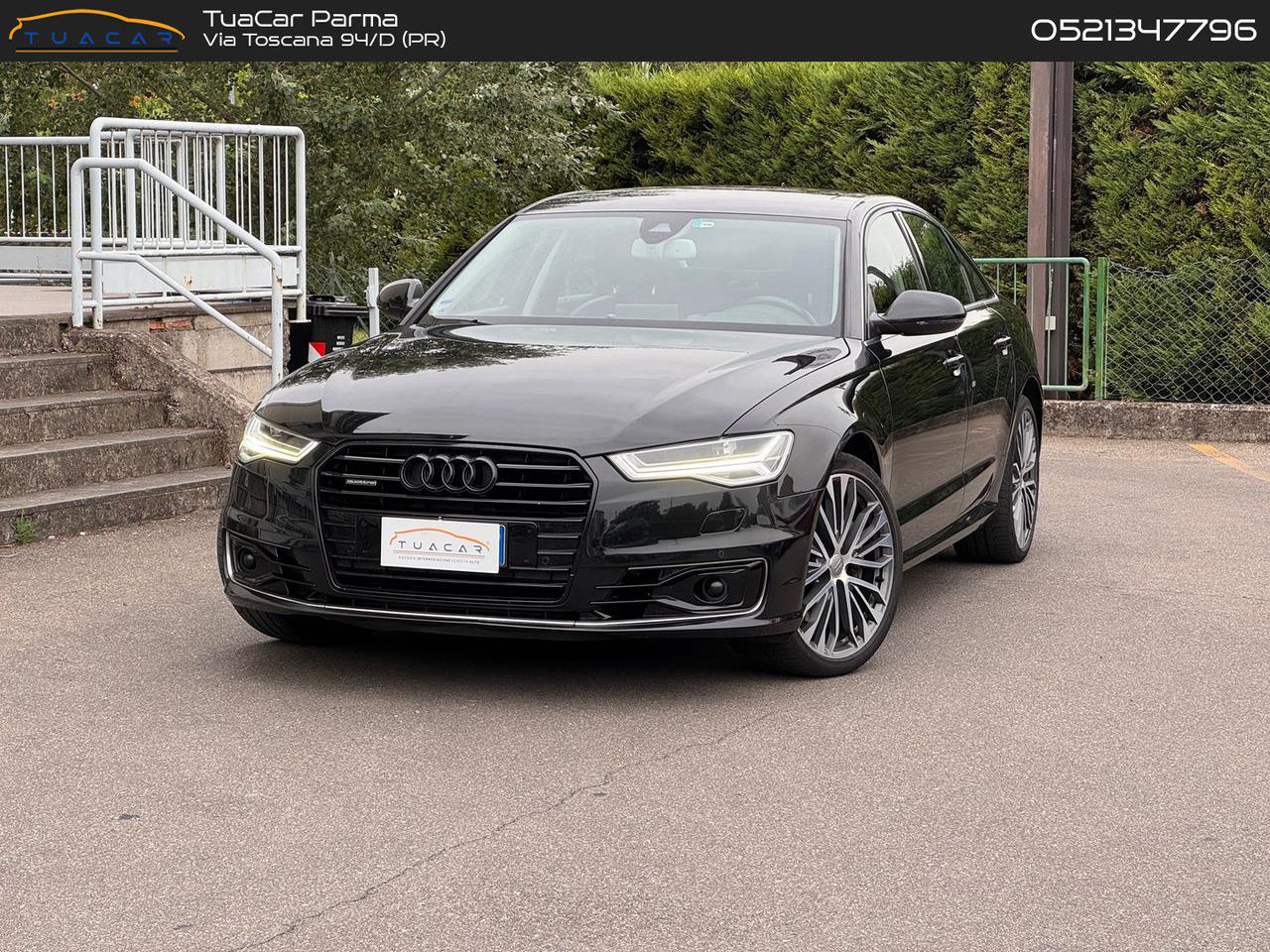 Audi A6 Business Plus 3.0 TDI #11726