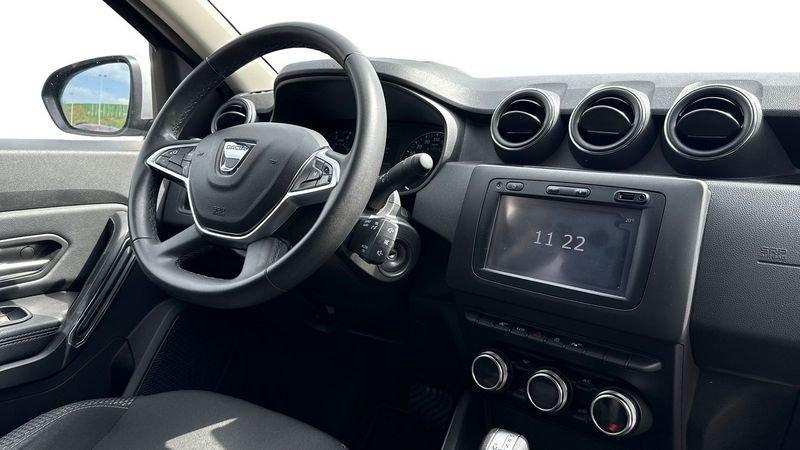 Dacia Duster II 2018 1.5 dCi 110cv Prestige 4x2 EDC