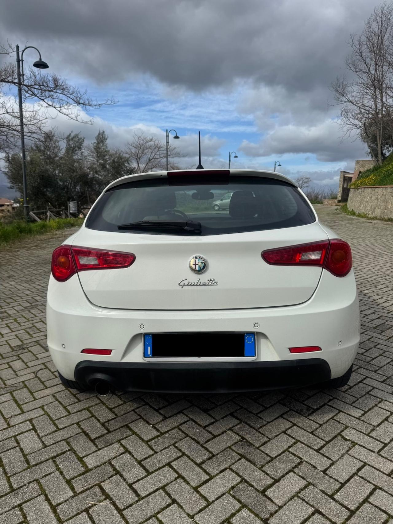 Alfa Romeo Giulietta 1.6 JTDm-2 105Cv 2015