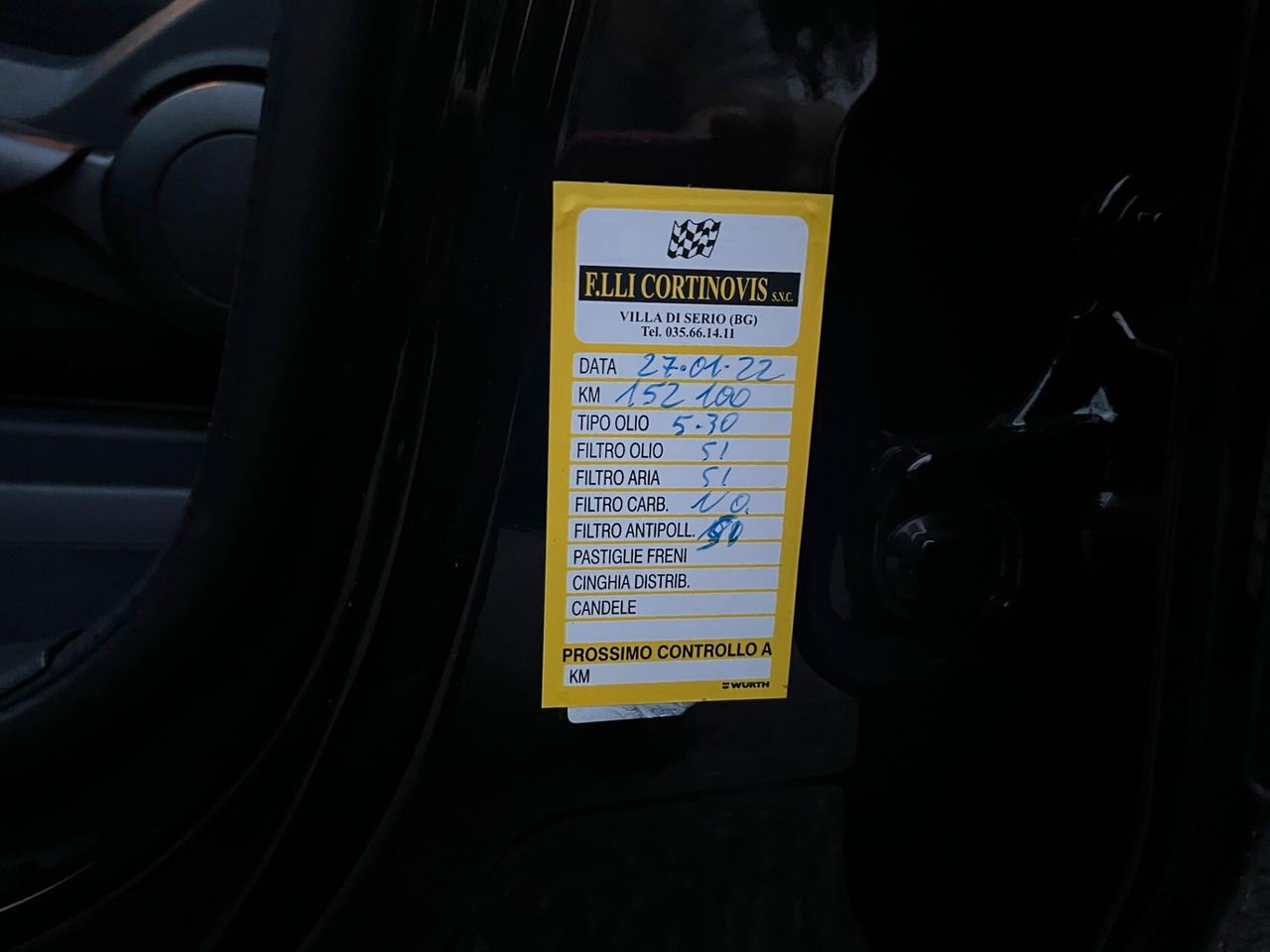 Mercedes Benz Classe B 180 CDI Executive 110CV