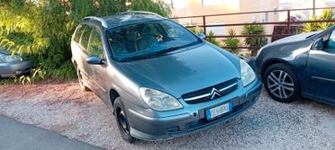 Citroen C5 2.0 HDi 138 Exclusive Tourer