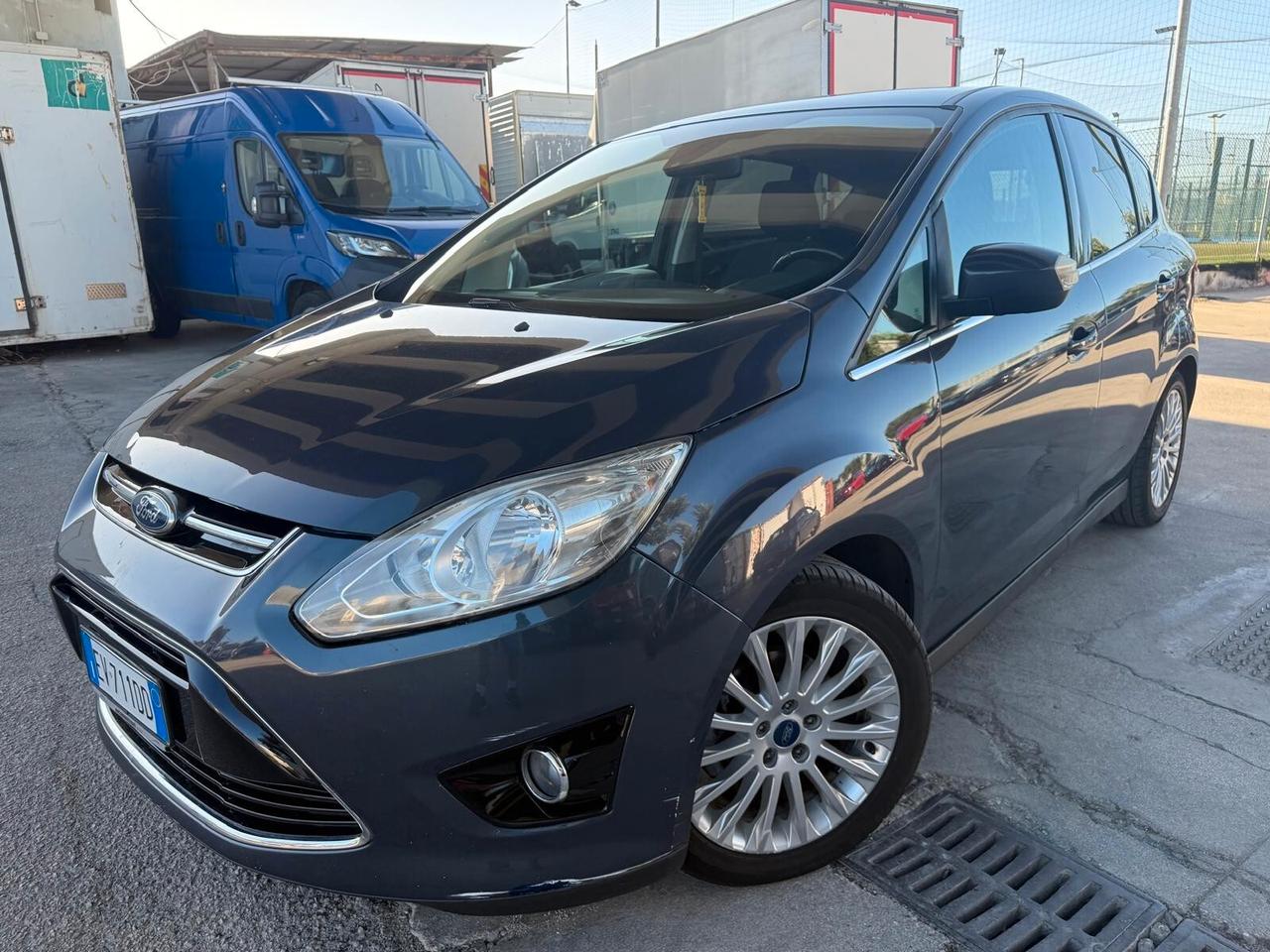 Ford C-Max 1.6 TDCi 115CV Titanium