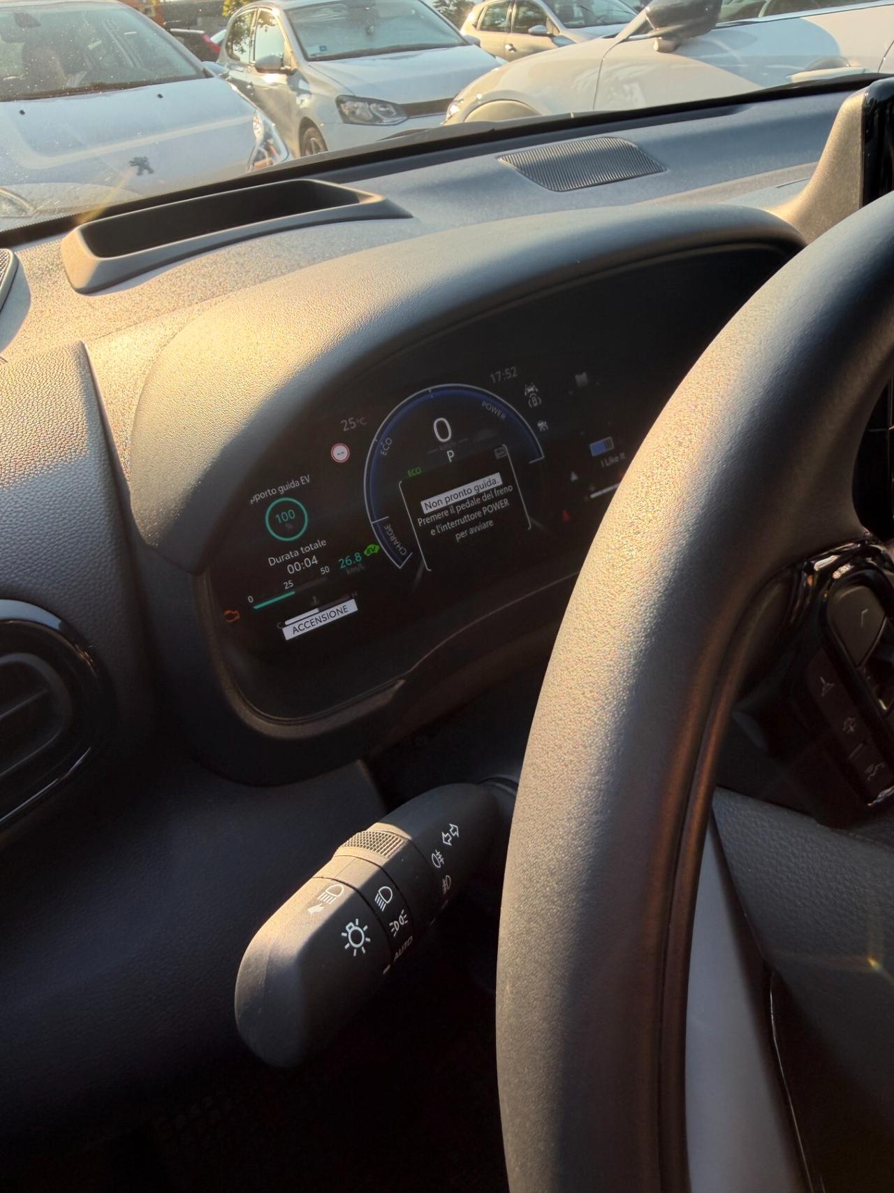Toyota Yaris 1.5 130 Hybrid 5 porte Premiere