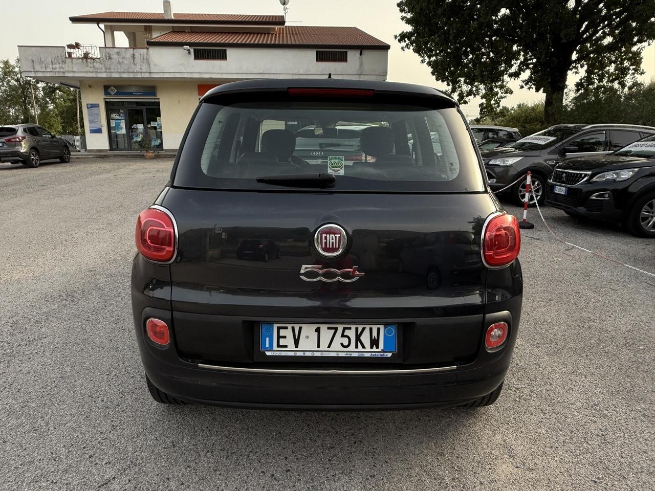 FIAT 500L 1.3 MJT LOUNGE ADATTA NEOPATENTATI