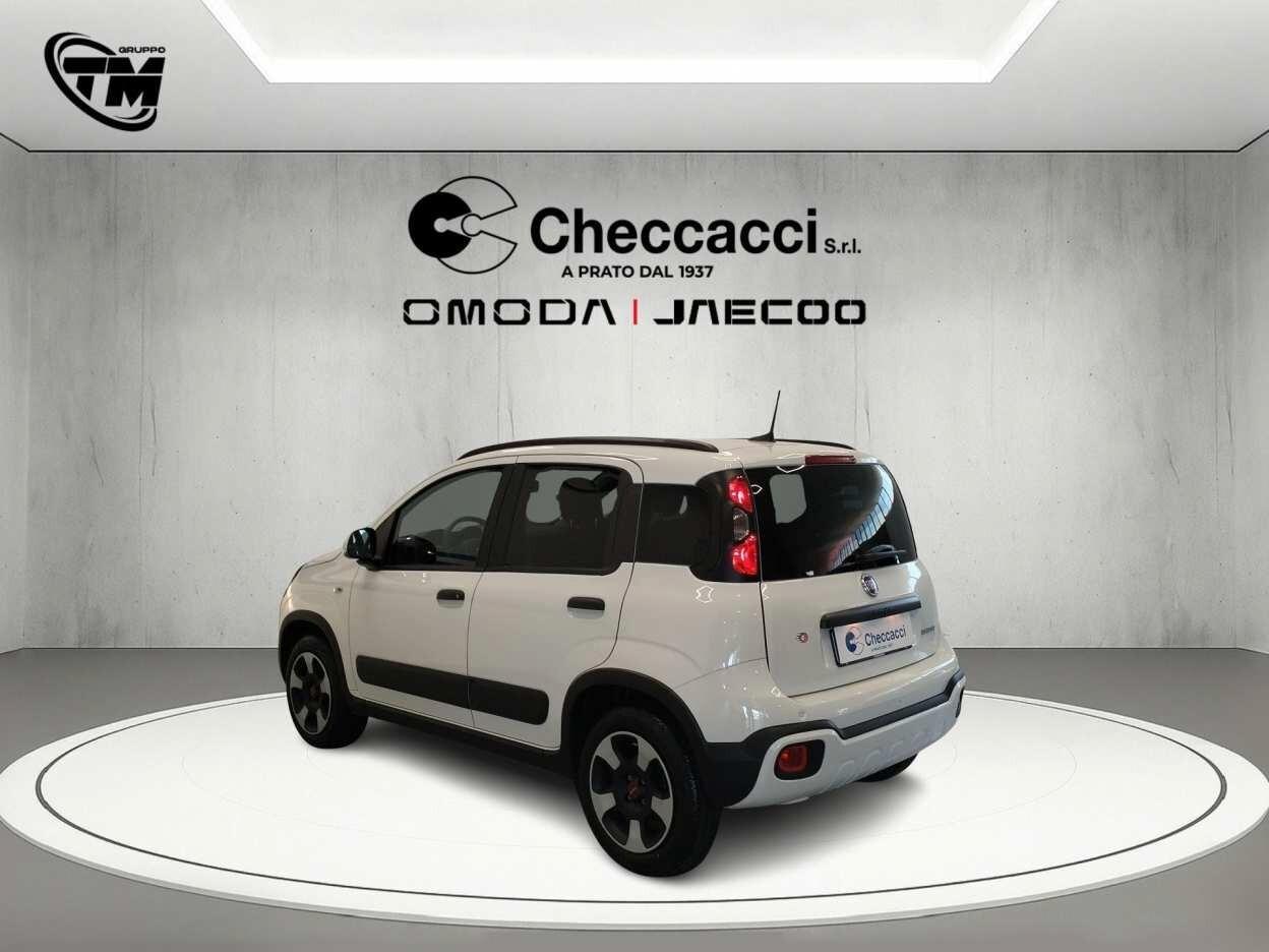 Fiat Panda Cross 1.0 FireFly S&S Hybrid